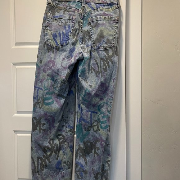 Wild Fable Jeans - Fashionable Denim for Every Adventure. Womens, Size 8 - Picture 3 of 8